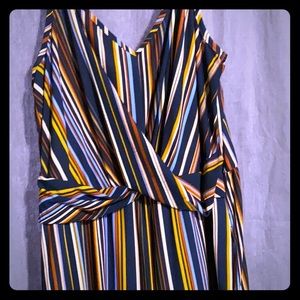 Jumper with pockets